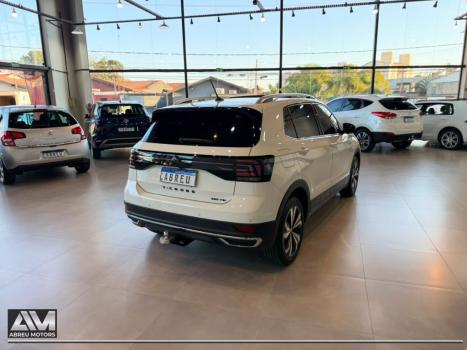 VOLKSWAGEN T-Cross 1.4 4P 250 TSI FLEX HIGHLINE AUTOM�TICO, Foto 7