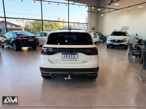VOLKSWAGEN T-Cross 1.4 4P 250 TSI FLEX HIGHLINE AUTOM�TICO, Foto 9