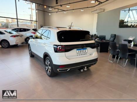 VOLKSWAGEN T-Cross 1.4 4P 250 TSI FLEX HIGHLINE AUTOM�TICO, Foto 10
