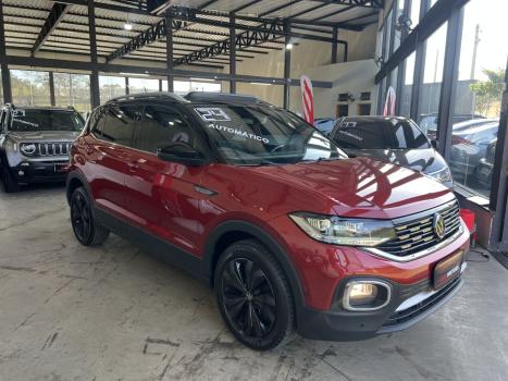 VOLKSWAGEN T-Cross 1.4 4P 250 TSI FLEX HIGHLINE AUTOM�TICO, Foto 2