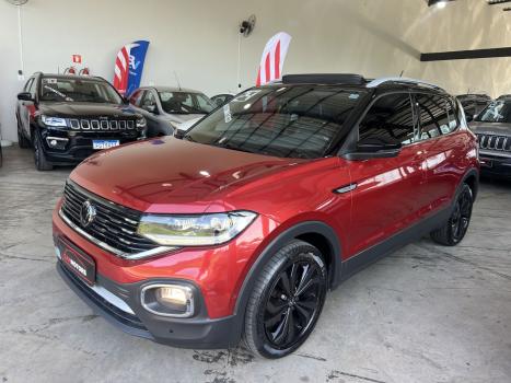 VOLKSWAGEN T-Cross 1.4 4P 250 TSI FLEX HIGHLINE AUTOM�TICO, Foto 3
