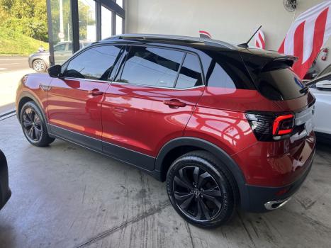 VOLKSWAGEN T-Cross 1.4 4P 250 TSI FLEX HIGHLINE AUTOM�TICO, Foto 5