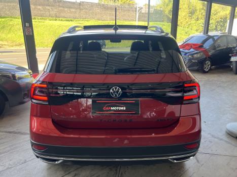 VOLKSWAGEN T-Cross 1.4 4P 250 TSI FLEX HIGHLINE AUTOM�TICO, Foto 6