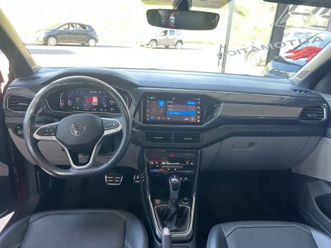 VOLKSWAGEN T-Cross 1.4 4P 250 TSI FLEX HIGHLINE AUTOM�TICO, Foto 8