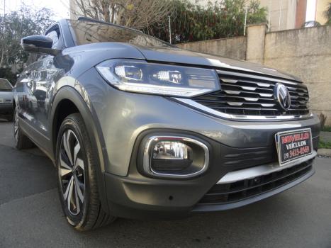 VOLKSWAGEN T-Cross 1.4 4P 250 TSI FLEX HIGHLINE AUTOM�TICO, Foto 2