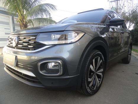 VOLKSWAGEN T-Cross 1.4 4P 250 TSI FLEX HIGHLINE AUTOM�TICO, Foto 4