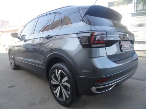 VOLKSWAGEN T-Cross 1.4 4P 250 TSI FLEX HIGHLINE AUTOM�TICO, Foto 5