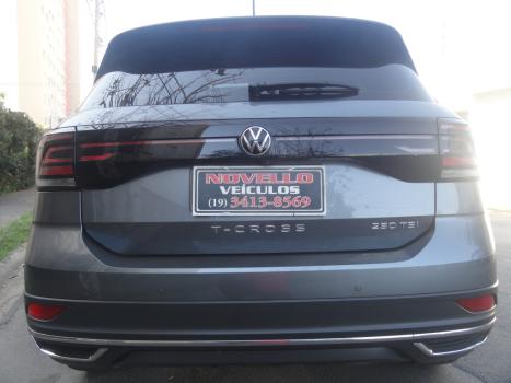 VOLKSWAGEN T-Cross 1.4 4P 250 TSI FLEX HIGHLINE AUTOM�TICO, Foto 6