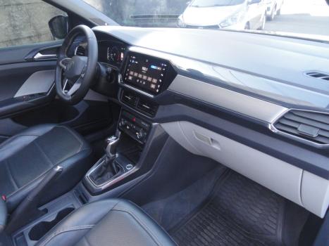 VOLKSWAGEN T-Cross 1.4 4P 250 TSI FLEX HIGHLINE AUTOM�TICO, Foto 18