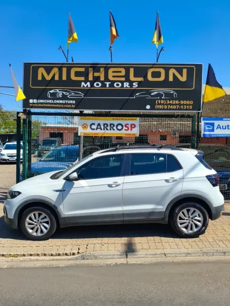 VOLKSWAGEN T-Cross 1.0 4P 200 TSI FLEX SENSE AUTOM�TICO, Foto 1