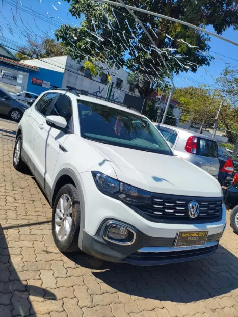 VOLKSWAGEN T-Cross 1.0 4P 200 TSI FLEX SENSE AUTOM�TICO, Foto 2