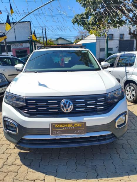 VOLKSWAGEN T-Cross 1.0 4P 200 TSI FLEX SENSE AUTOM�TICO, Foto 3