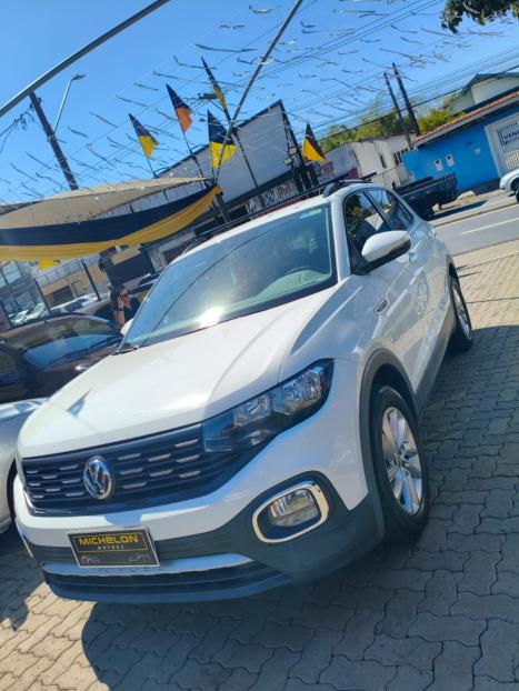 VOLKSWAGEN T-Cross 1.0 4P 200 TSI FLEX SENSE AUTOM�TICO, Foto 4