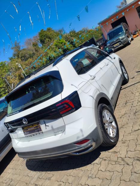 VOLKSWAGEN T-Cross 1.0 4P 200 TSI FLEX SENSE AUTOM�TICO, Foto 9