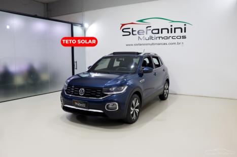 VOLKSWAGEN T-Cross 1.4 4P 250 TSI FLEX HIGHLINE AUTOM�TICO, Foto 1