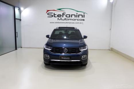 VOLKSWAGEN T-Cross 1.4 4P 250 TSI FLEX HIGHLINE AUTOM�TICO, Foto 2