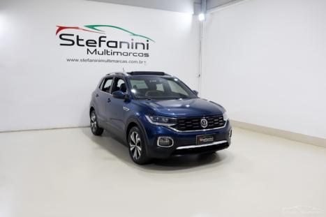 VOLKSWAGEN T-Cross 1.4 4P 250 TSI FLEX HIGHLINE AUTOM�TICO, Foto 3