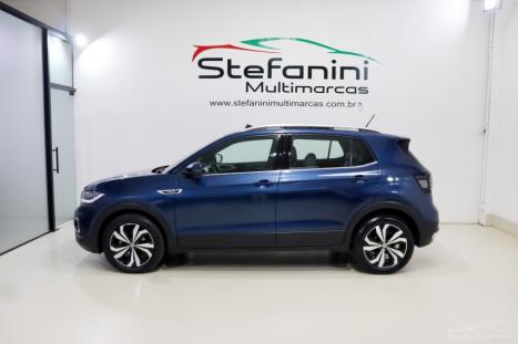 VOLKSWAGEN T-Cross 1.4 4P 250 TSI FLEX HIGHLINE AUTOM�TICO, Foto 11