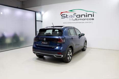 VOLKSWAGEN T-Cross 1.4 4P 250 TSI FLEX HIGHLINE AUTOM�TICO, Foto 12