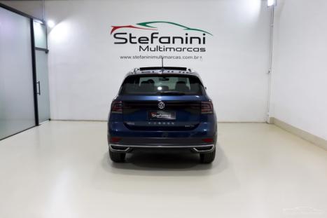 VOLKSWAGEN T-Cross 1.4 4P 250 TSI FLEX HIGHLINE AUTOM�TICO, Foto 13