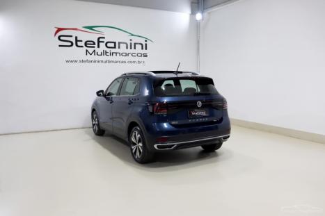 VOLKSWAGEN T-Cross 1.4 4P 250 TSI FLEX HIGHLINE AUTOM�TICO, Foto 14