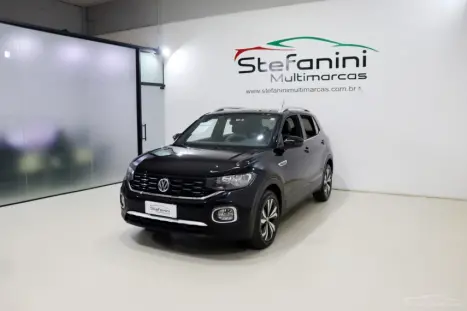VOLKSWAGEN T-Cross 1.4 4P 250 TSI FLEX HIGHLINE AUTOM�TICO, Foto 1