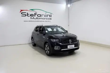 VOLKSWAGEN T-Cross 1.4 4P 250 TSI FLEX HIGHLINE AUTOM�TICO, Foto 3