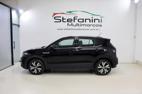 VOLKSWAGEN T-Cross 1.4 4P 250 TSI FLEX HIGHLINE AUTOM�TICO, Foto 10