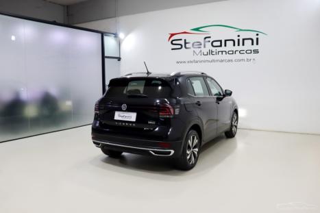 VOLKSWAGEN T-Cross 1.4 4P 250 TSI FLEX HIGHLINE AUTOM�TICO, Foto 11
