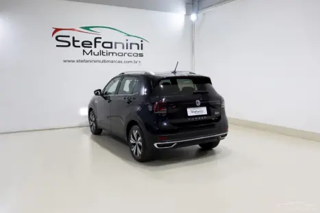 VOLKSWAGEN T-Cross 1.4 4P 250 TSI FLEX HIGHLINE AUTOM�TICO, Foto 13