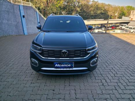 VOLKSWAGEN T-Cross 1.4 4P 250 TSI FLEX HIGHLINE AUTOM�TICO, Foto 2