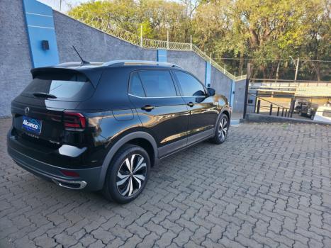 VOLKSWAGEN T-Cross 1.4 4P 250 TSI FLEX HIGHLINE AUTOM�TICO, Foto 4