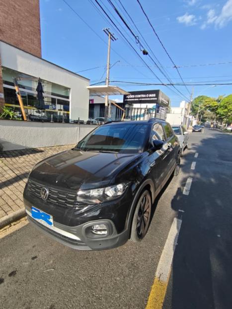 VOLKSWAGEN T-Cross 1.0 4P 200 TSI FLEX COMFORTLINE AUTOM�TICO, Foto 2