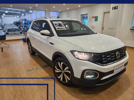 VOLKSWAGEN T-Cross 1.4 4P 250 TSI FLEX HIGHLINE AUTOM�TICO, Foto 1