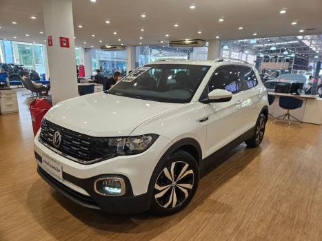 VOLKSWAGEN T-Cross 1.4 4P 250 TSI FLEX HIGHLINE AUTOM�TICO, Foto 3
