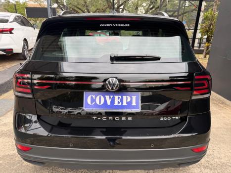 VOLKSWAGEN T-Cross 1.0 4P 200 TSI FLEX AUTOM�TICO, Foto 4