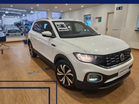 VOLKSWAGEN T-Cross 1.4 4P 250 TSI FLEX HIGHLINE AUTOM�TICO, Foto 1