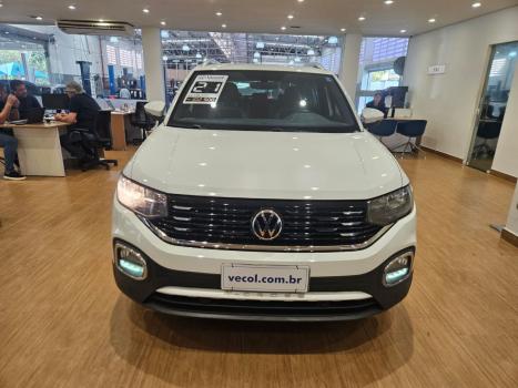 VOLKSWAGEN T-Cross 1.4 4P 250 TSI FLEX HIGHLINE AUTOM�TICO, Foto 2