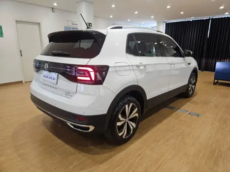 VOLKSWAGEN T-Cross 1.4 4P 250 TSI FLEX HIGHLINE AUTOM�TICO, Foto 9