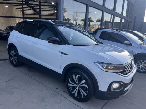 VOLKSWAGEN T-Cross 1.4 4P 250 TSI FLEX HIGHLINE AUTOM�TICO, Foto 3