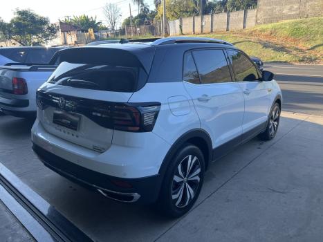 VOLKSWAGEN T-Cross 1.4 4P 250 TSI FLEX HIGHLINE AUTOM�TICO, Foto 5