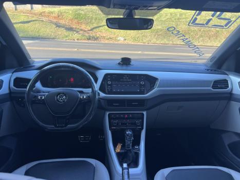 VOLKSWAGEN T-Cross 1.4 4P 250 TSI FLEX HIGHLINE AUTOM�TICO, Foto 7