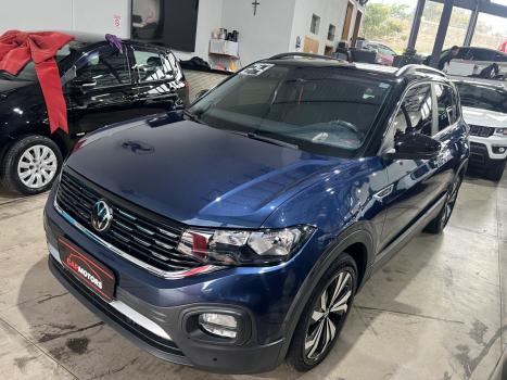 VOLKSWAGEN T-Cross 1.0 4P 200 TSI FLEX COMFORTLINE AUTOM�TICO, Foto 3