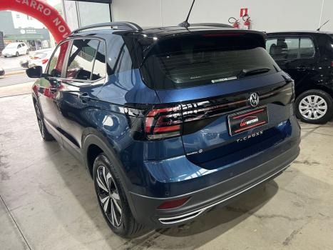 VOLKSWAGEN T-Cross 1.0 4P 200 TSI FLEX COMFORTLINE AUTOM�TICO, Foto 4
