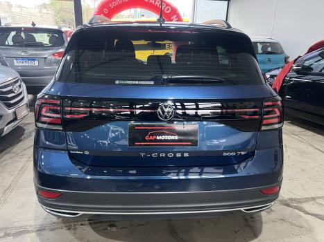 VOLKSWAGEN T-Cross 1.0 4P 200 TSI FLEX COMFORTLINE AUTOM�TICO, Foto 5
