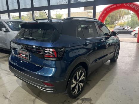 VOLKSWAGEN T-Cross 1.0 4P 200 TSI FLEX COMFORTLINE AUTOM�TICO, Foto 6