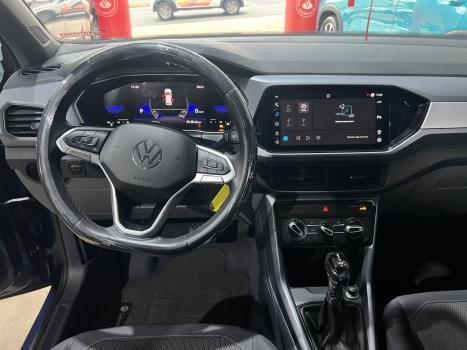 VOLKSWAGEN T-Cross 1.0 4P 200 TSI FLEX COMFORTLINE AUTOM�TICO, Foto 8