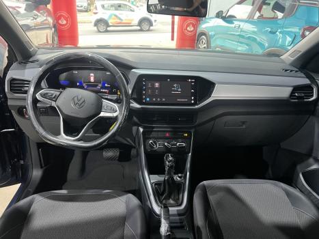VOLKSWAGEN T-Cross 1.0 4P 200 TSI FLEX COMFORTLINE AUTOM�TICO, Foto 9