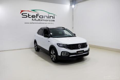 VOLKSWAGEN T-Cross 1.0 4P 200 TSI FLEX SENSE AUTOM�TICO, Foto 3