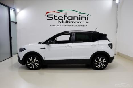 VOLKSWAGEN T-Cross 1.0 4P 200 TSI FLEX SENSE AUTOM�TICO, Foto 10